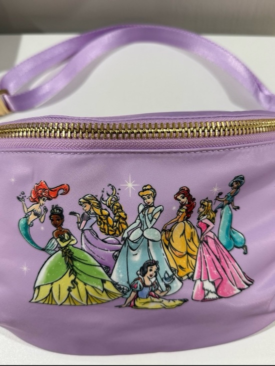 Stoney Clover Lane Handbags - Disney Stoney Clover Lane Princess Jumbo Fanny Pack